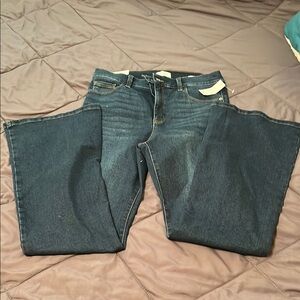 Classic Blue Women's Jeans